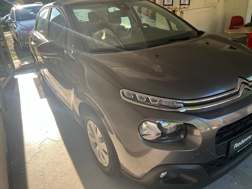 Citroën C3 1,6 BlueHDi 75 Feel 5d