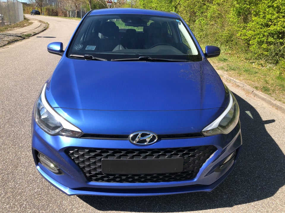 Hyundai i20 1,0 T-GDi Trend 5d