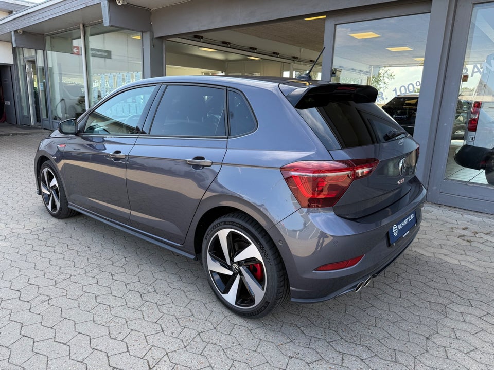 VW Polo 2,0 GTi DSG 5d