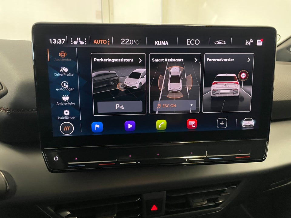 Cupra Born 58 e-Boost Dinamica Pack High 5d