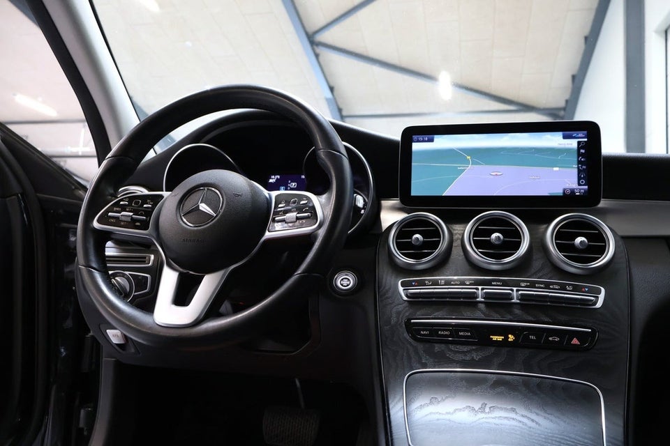 Mercedes C220 d 2,0 Advantage stc. aut. 5d