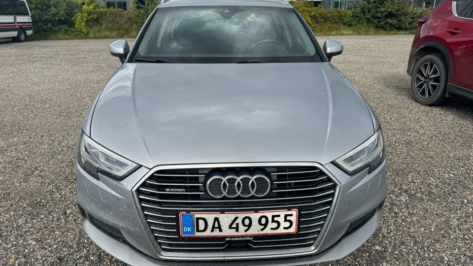 Audi A3 1,4 e-tron Sport Sportback S-tr. 5d