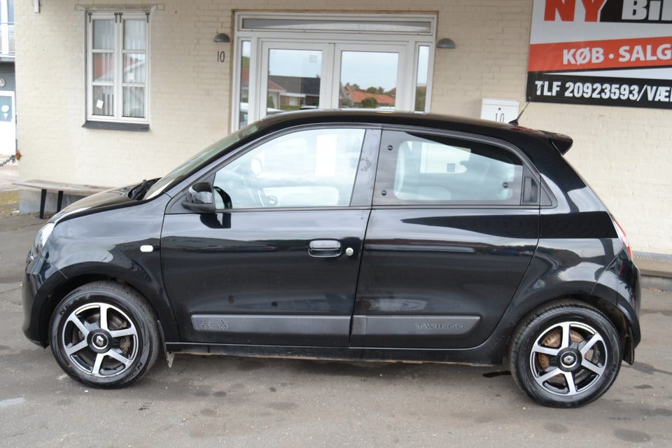 Renault Twingo 1,0 SCe 70 Authentique 5d
