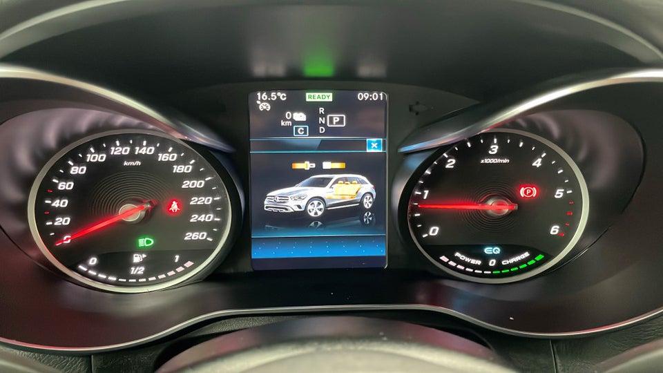 Mercedes GLC300 de 2,0 aut. 4Matic 5d