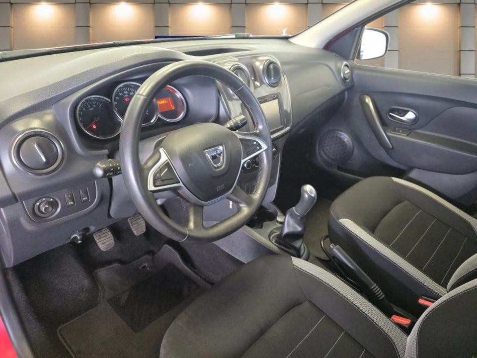 Dacia Sandero Stepway 0,9 TCe 90 5d