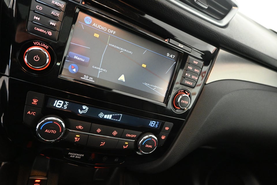 Nissan Qashqai 1,3 Dig-T 160 Tekna+ 5d