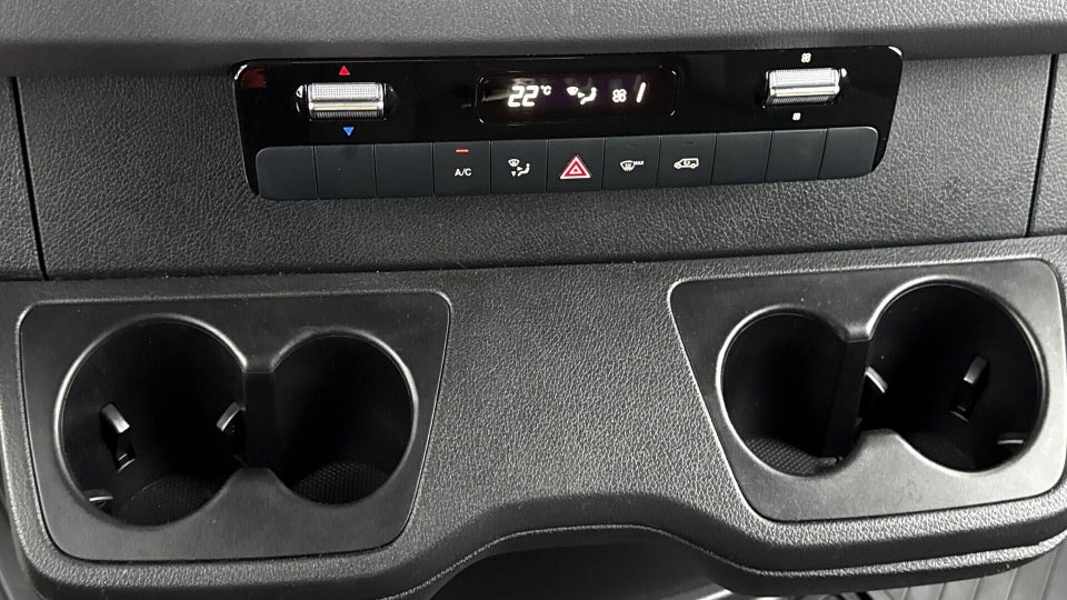 Mercedes Sprinter 317 2,0 CDi A3 Kassevogn aut. RWD