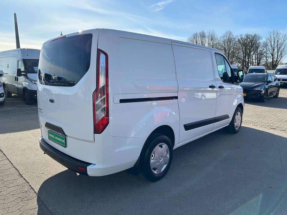 Ford Transit Custom 280 L1 2,0 TDCi 130 Trend
