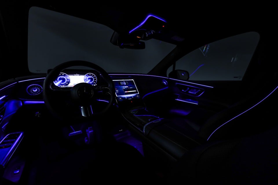 Mercedes EQE350+ SUV AMG Line 5d