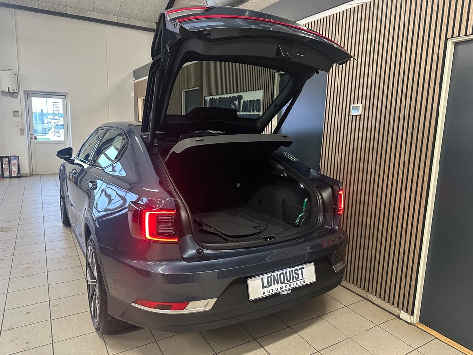 Polestar 2 Long Range 5d