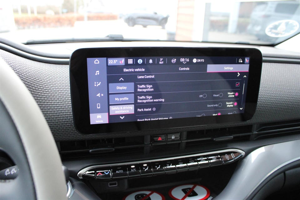 Fiat 500e 42 la Prima 3d