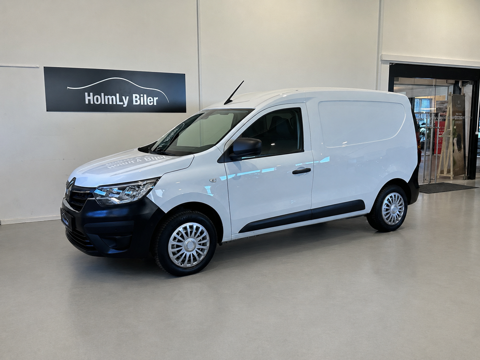 Renault Express 1,5 dCi 95 Tekno 5d