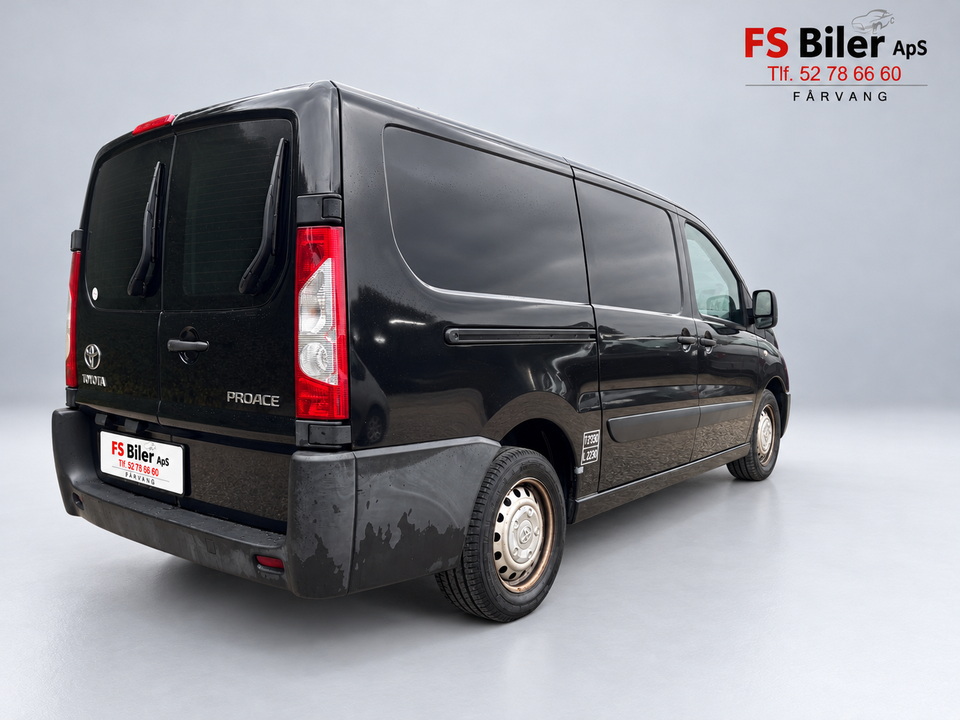 Toyota ProAce 2,0 D 128 T1 L2H1 4d
