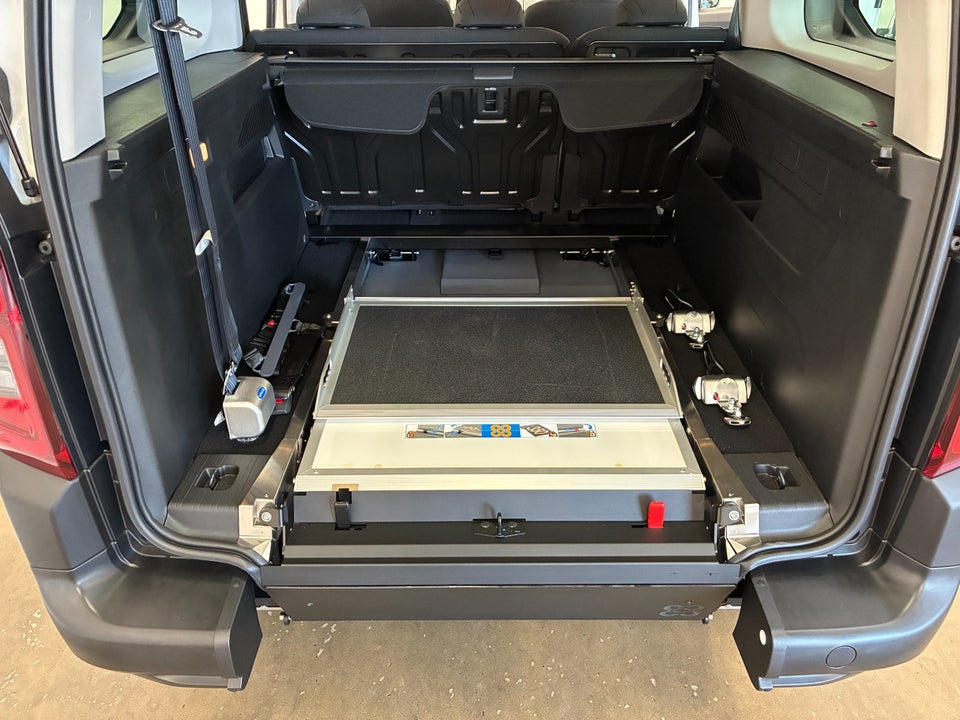 Citroën ë-Berlingo 50 Live Pack XL 5d