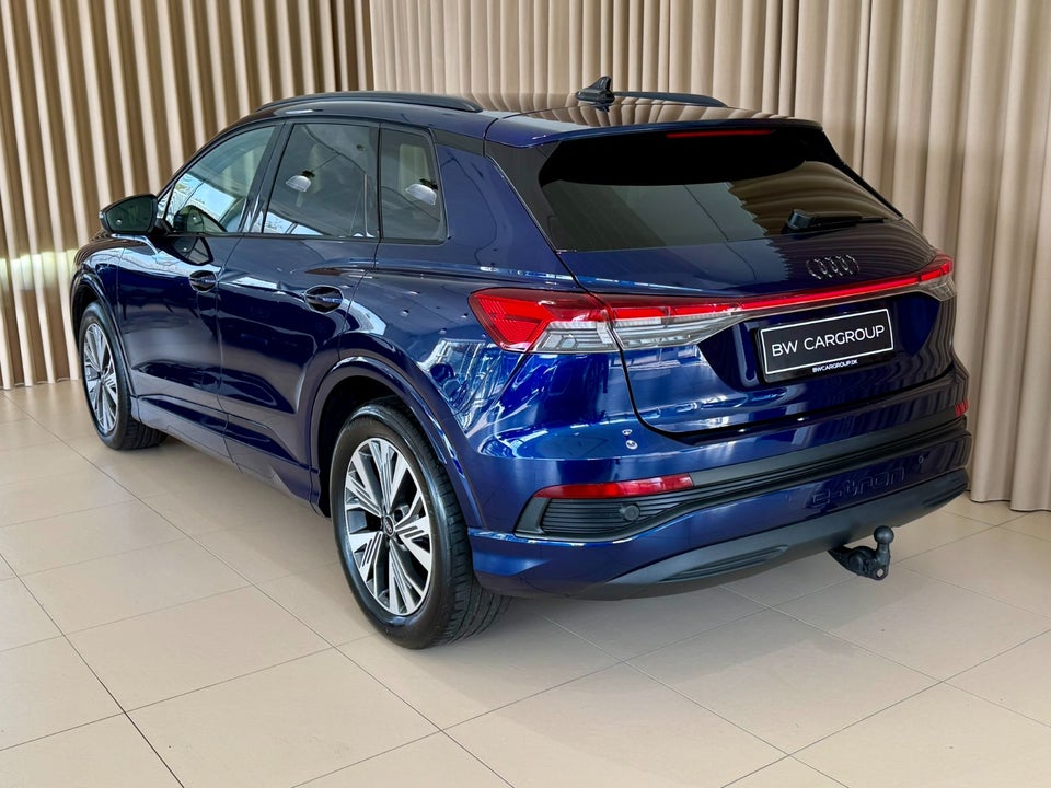 Audi Q4 e-tron 40 Attitude 5d