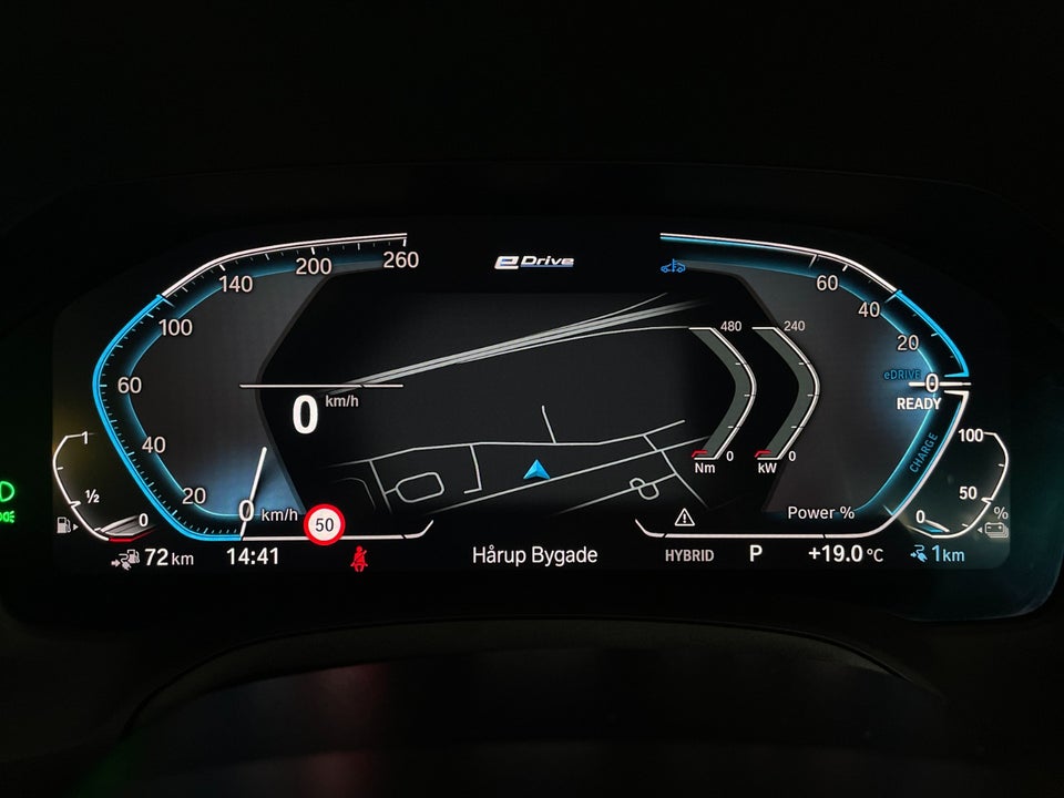 BMW 330e 2,0 Touring M-Sport aut. 5d