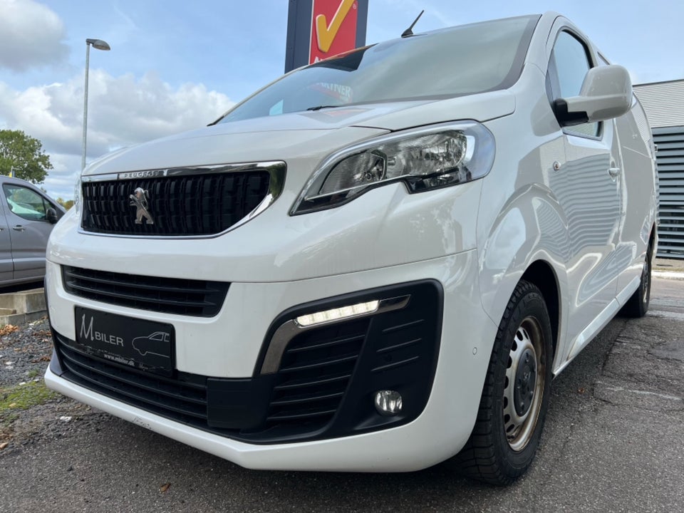 Peugeot Expert 2,0 BlueHDi 180 L3 Premium EAT6 Van