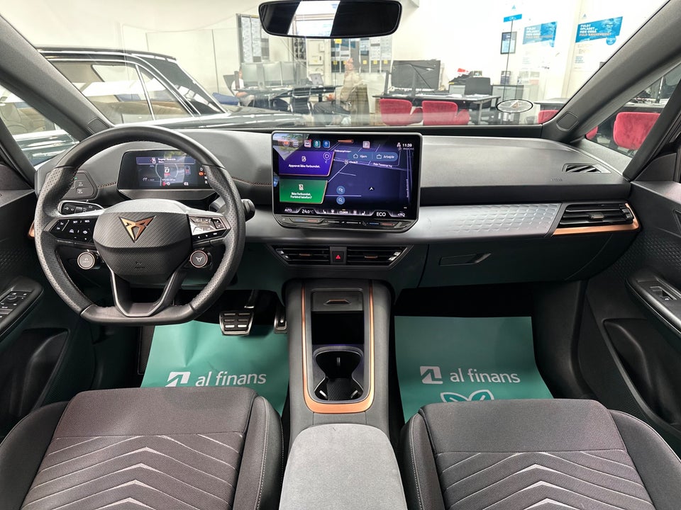 Cupra Born 77 e-Boost 5d