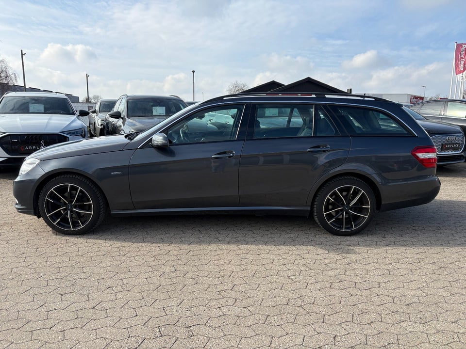 Mercedes E220 2,2 CDi stc. aut. BE 7prs 5d