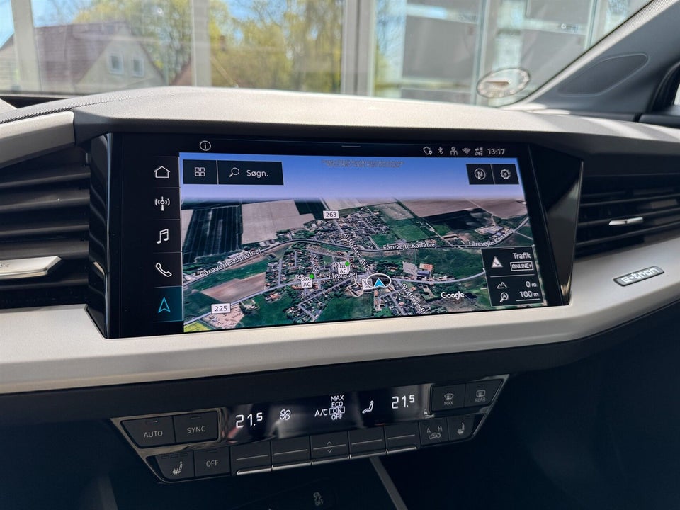 Audi Q4 e-tron 45 Progress 5d