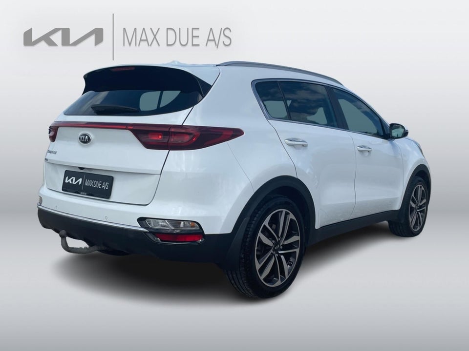 Kia Sportage 1,6 CRDi 136 Intro Edition DCT 5d
