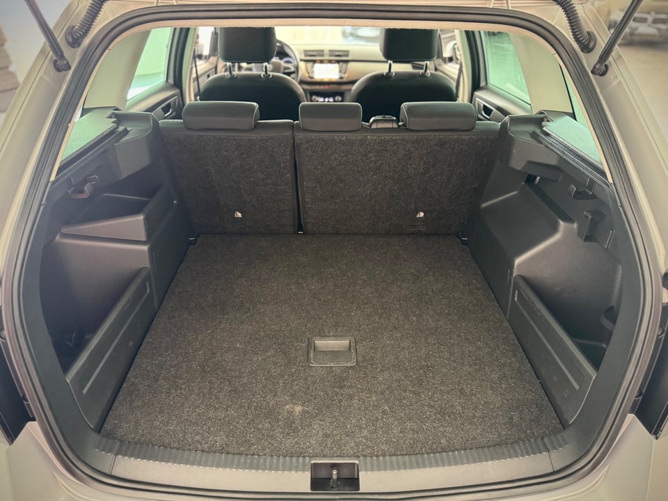 Skoda Fabia 1,4 TDi 90 Ambition Combi DSG 5d