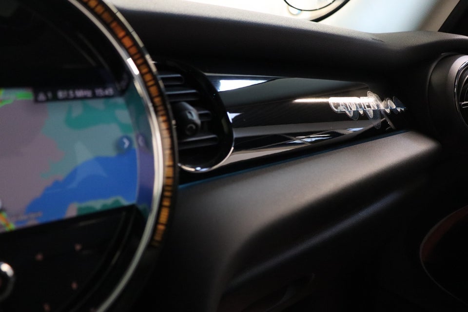 MINI Cooper SE Camden Edition 3d