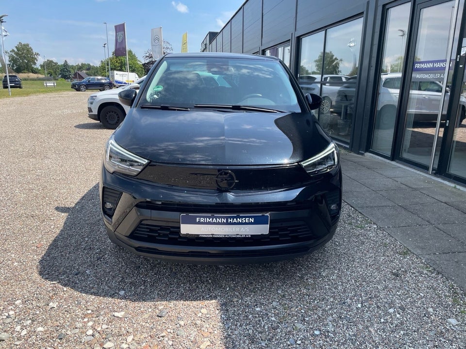 Opel Crossland 1,2 T 130 Sport LTD aut. 5d