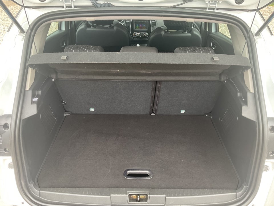 Renault Captur 0,9 TCe 90 Intens 5d