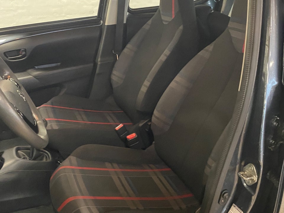 Peugeot 108 1,0 e-VTi 69 Active 5d