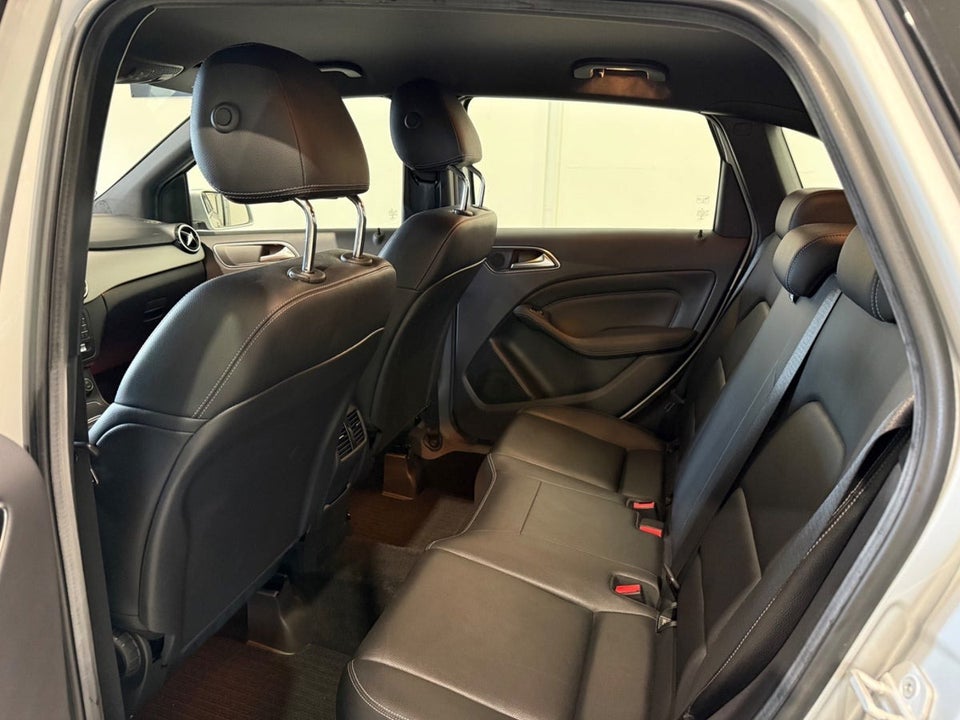 Mercedes B200 1,6 Urban aut. 5d