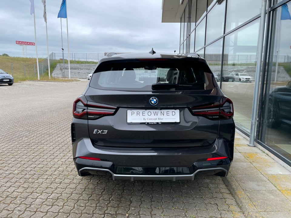 BMW iX3 Charged Plus M-Sport 5d