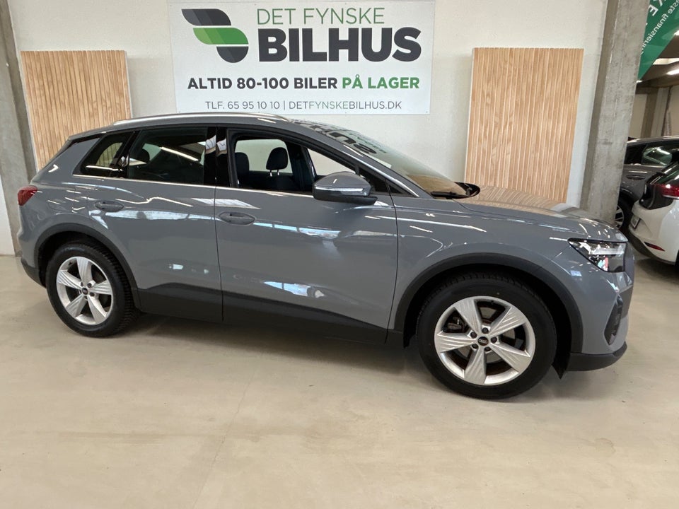 Audi Q4 e-tron 35 5d