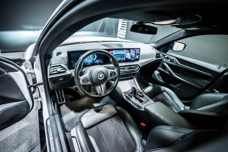 BMW i4 M50 Charged xDrive 5d