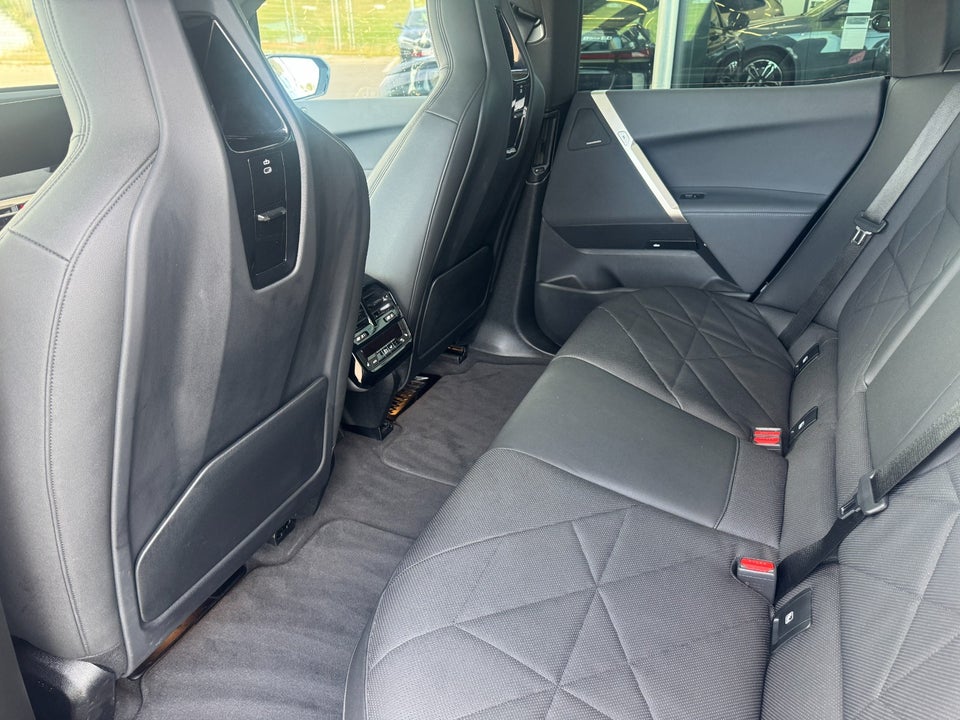 BMW iX xDrive50 Supercharged 5d