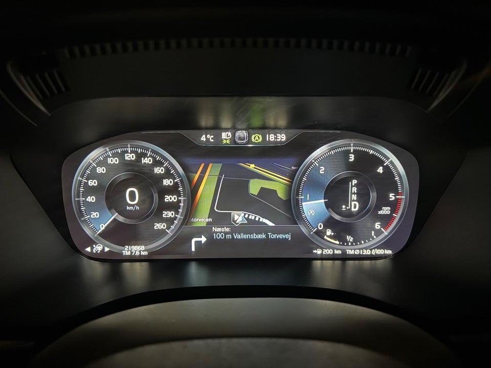 Volvo XC60 2,0 D4 200 Inscription aut. AWD 5d