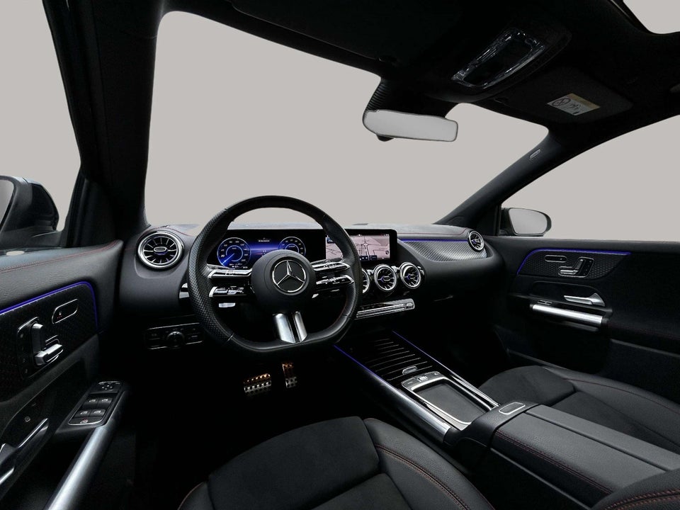 Mercedes EQA250+ AMG Line 5d