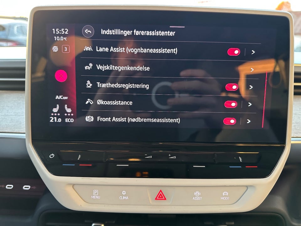 VW ID.Buzz 77 Pro SWB 5d