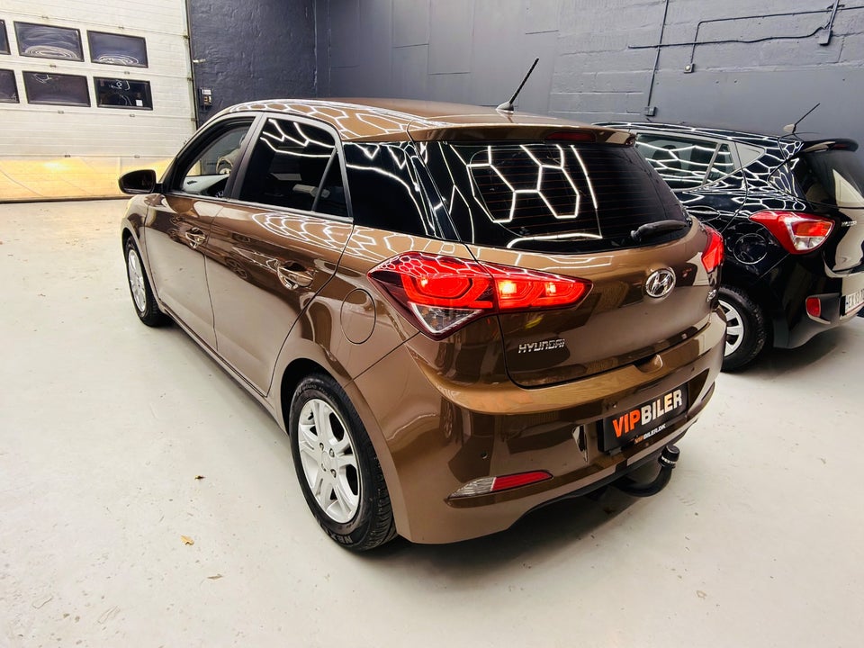 Hyundai i20 1,25 Trend 5d