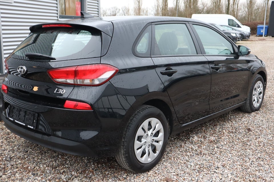 Hyundai i30 1,0 T-GDi Life Komfort 5d