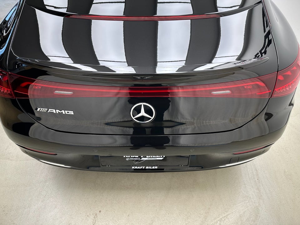 Mercedes EQE350 AMG Line 4d