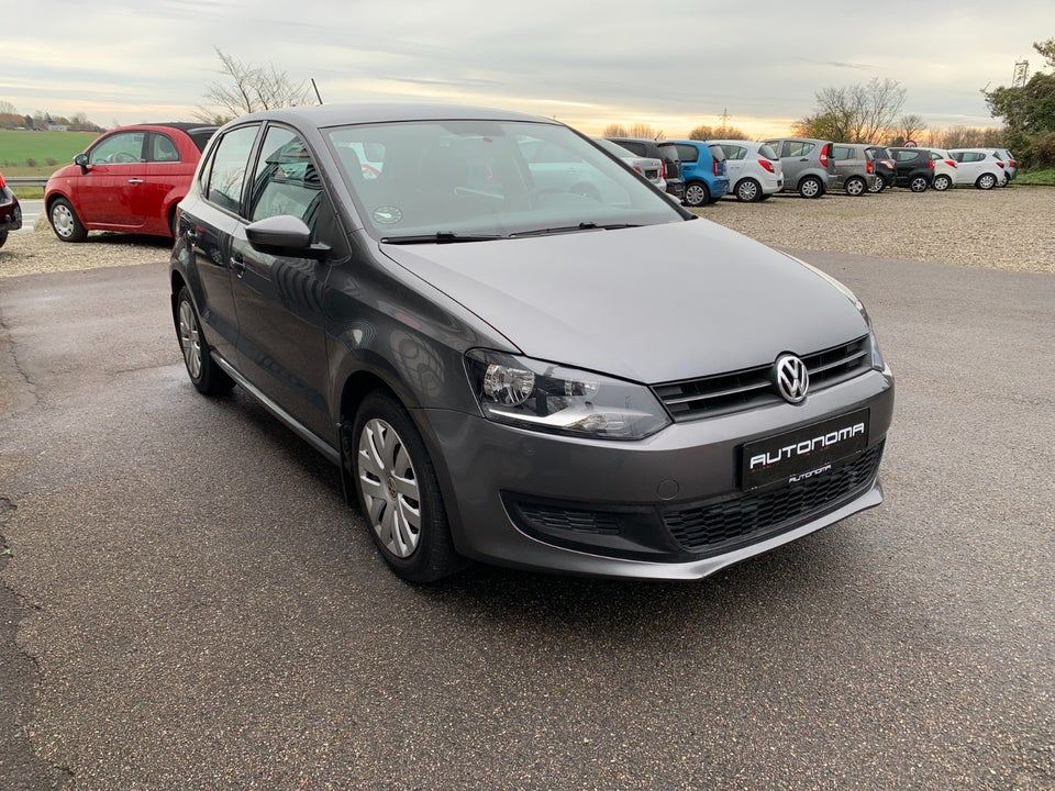 VW Polo 1,4 Comfortline 5d