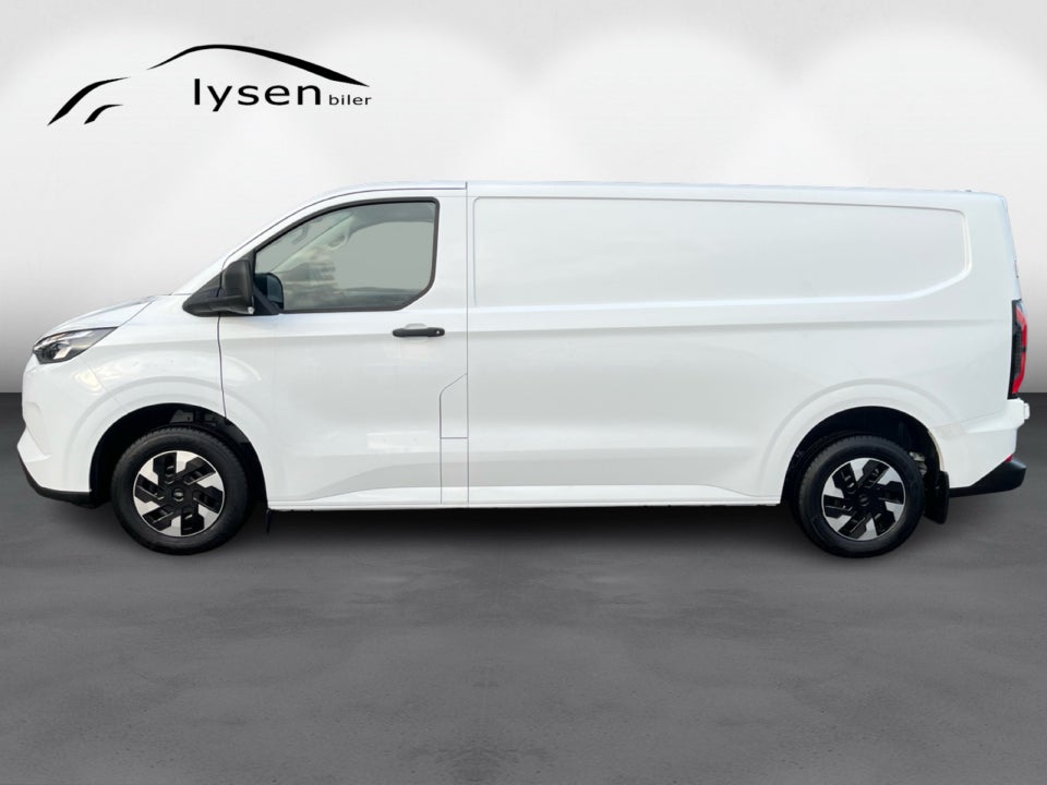 Ford E-Transit Custom 340L 64 Trend