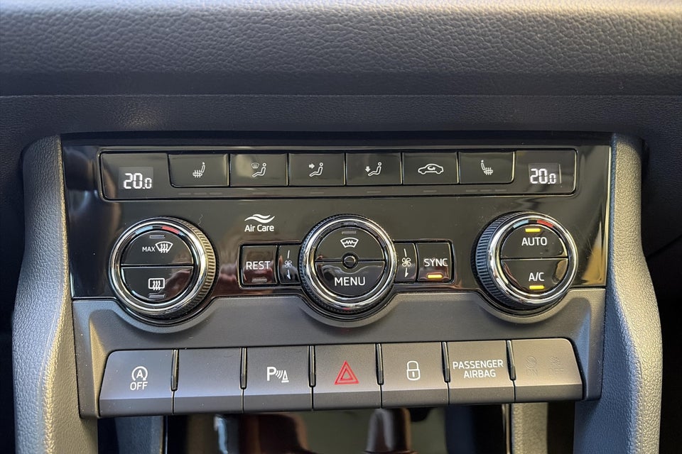 Skoda Kodiaq 1,5 TSi 150 Style DSG 5d