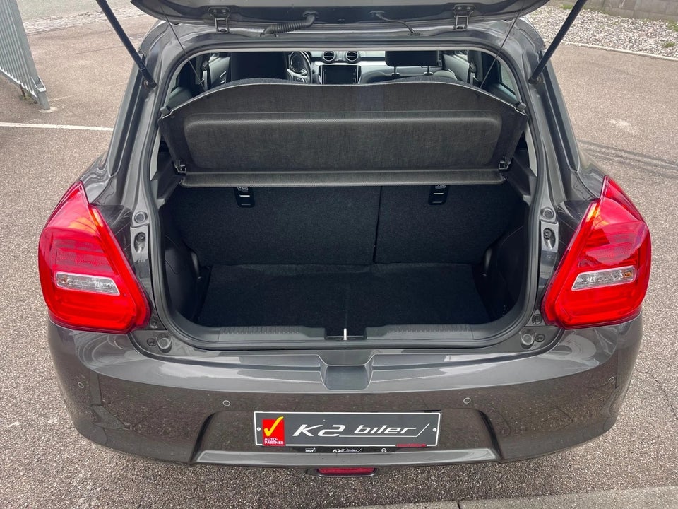 Suzuki Swift 1,2 mHybrid Exclusive 5d