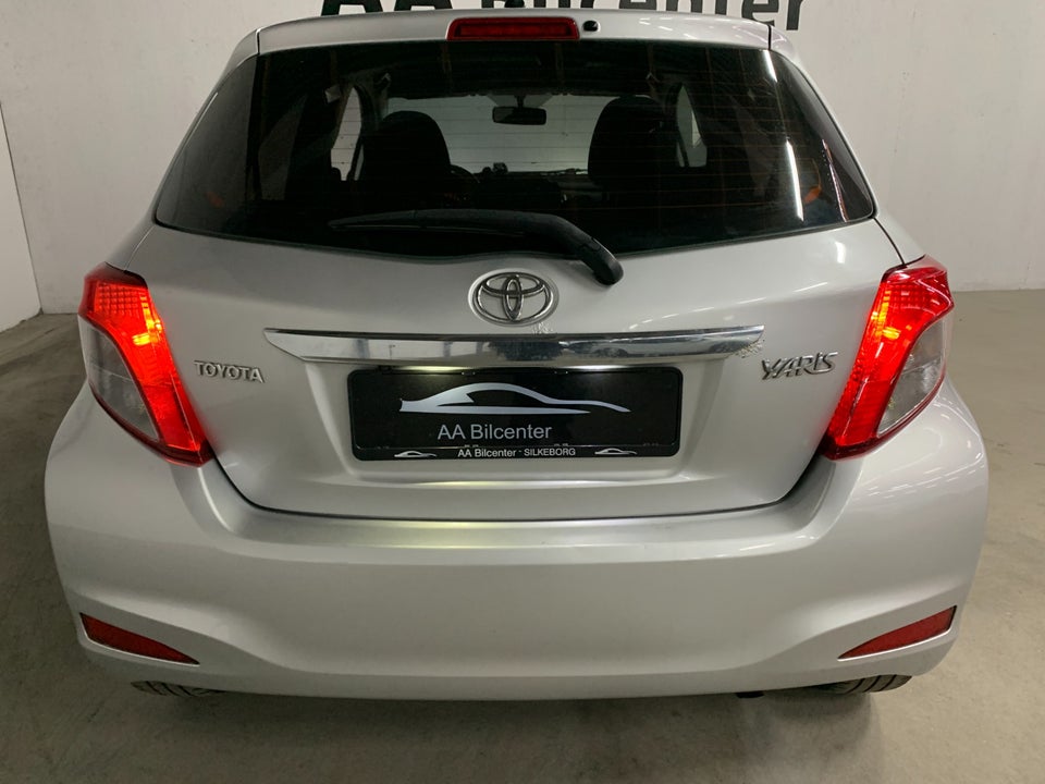 Toyota Yaris 1,4 D-4D T1 5d