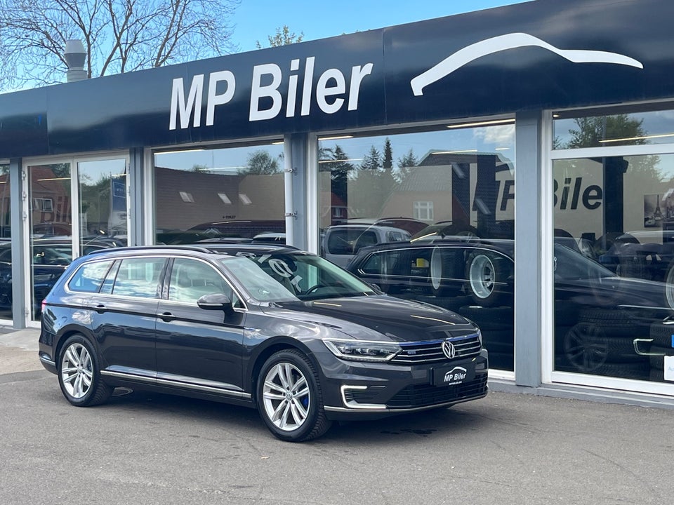 VW Passat 1,4 GTE Highline Variant DSG 5d