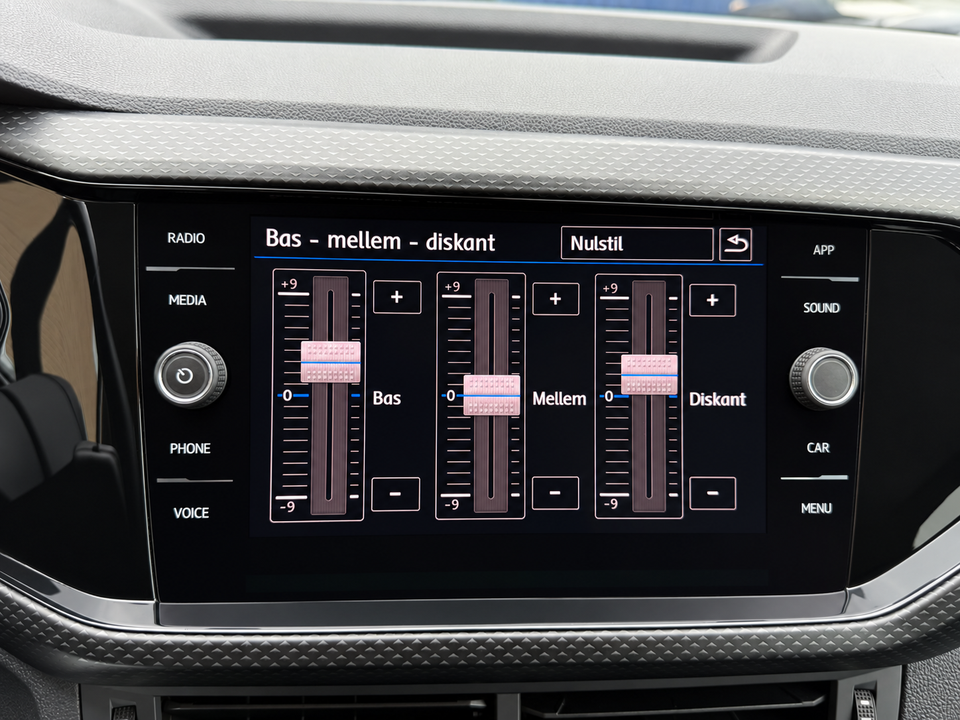 VW T-Cross 1,0 TSi 115 Life DSG 5d