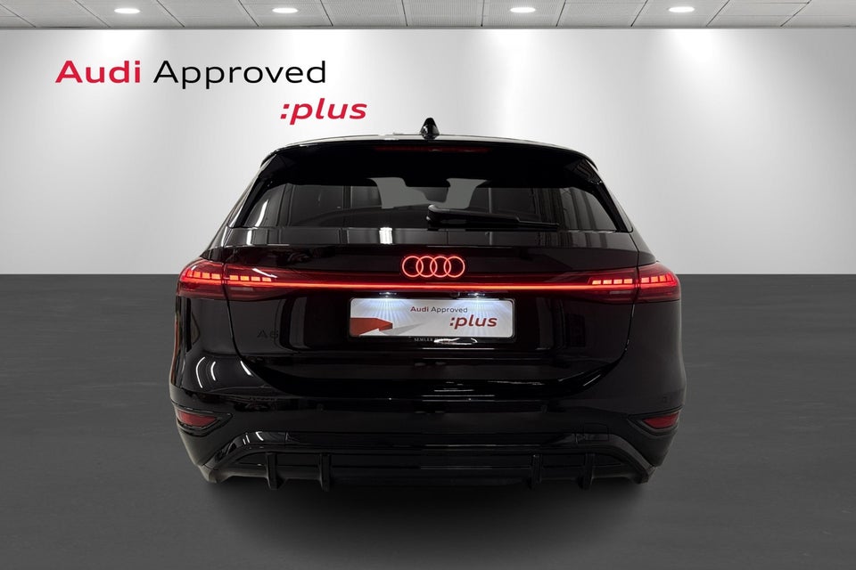 Audi A6 e-tron S-line performance Avant 5d