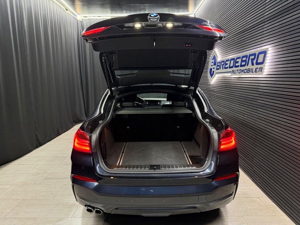 BMW X4 3,0 xDrive35d M-Sport aut. 5d
